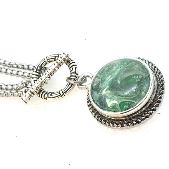 Necklace 20mm Snap Jewelry Stainless Steel SN20 - Picture 3 of 5